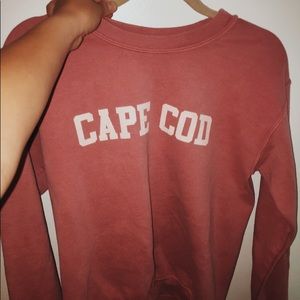 cape cod crew neck :)